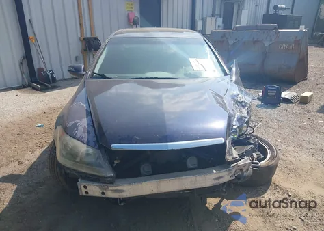 2005 Acura Rl 3.5 z USA, uszkodzony, nr VIN JH4KB16565C012346